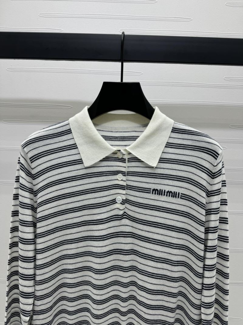 Miu Miu Sweaters